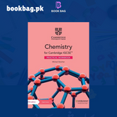 Cambridge IGCSE Chemistry Workbook 5th Edition with Digital Access